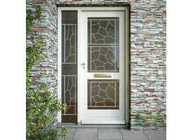 SecuBar Deco 1 op de dag wit 540x525mm
