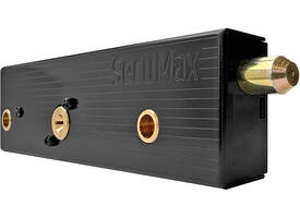 SecuMax Garagekanteldeur oplegslot slot  (2)