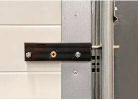 SecuMax Garagekanteldeur oplegslot slot  (2)