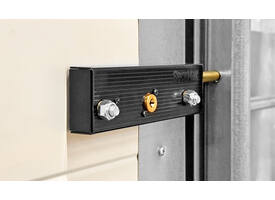 SecuMax Garagekanteldeur oplegslot slot  (2)