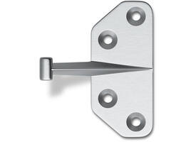 SecuMax Kierstandhouder SKG binnendraaiend