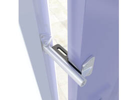 SecuMax Kierstandhouder uithouder rubber