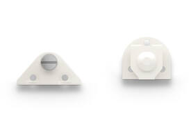 SecuMax Raamuitzetter buitendraaiend wit