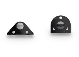 SecuMax Raamuitzetter buitendraaiend Blackline