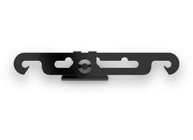 SecuMax Raamuitzetter binnendraaiend Blackline