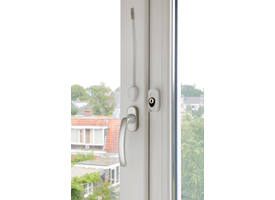 SecuMax Raambegrenzer Flex wit