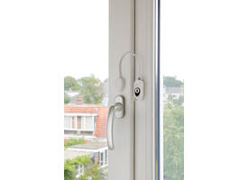SecuMax Raambegrenzer Flex wit