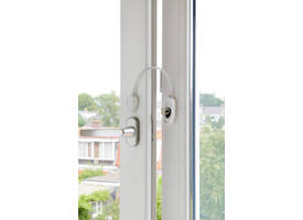 SecuMax Raambegrenzer Flex wit