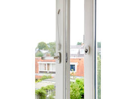 SecuMax Raambegrenzer Flex wit