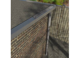 SecuMax Anti-Klimstrip 45x500 grijs (8)