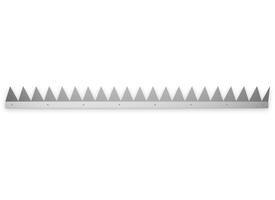 SecuMax Anti-Klimstrip Staal verzinkt, 100cm, 15 graden (2)
