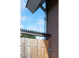 SecuMax Anti-Klimstrip Staal blackline, 100cm, 15 graden (2)