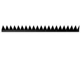 SecuMax Anti-Klimstrip Staal blackline, 100cm, 15 graden (2)