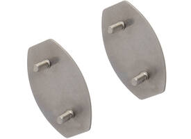 SecuCare Wandbeugel plaatjes lijmbevestiging (2)
