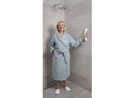 SecuCare Wandbeugel Curve 32 cm wit