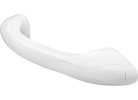 SecuCare Wandbeugel Curve 32 cm wit