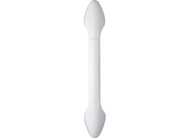 SecuCare Wandbeugel Curve 32 cm wit