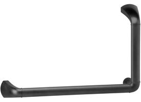 SecuCare Wandbeugel 90 graden 60x30 Li/Re zwart mat