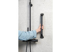 SecuCare Wandbeugel 500 mat zwart