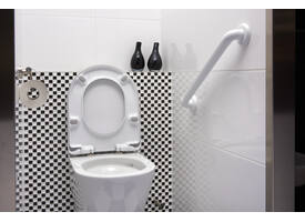 SecuCare Wandbeugel Basic 60cm