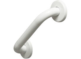 SecuCare Wandbeugel 30cm staal wit Ø32