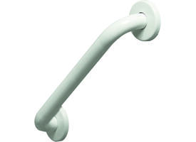 SecuCare Wandbeugel 45cm staal wit Ø32