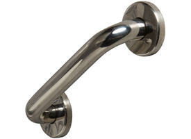 SecuCare Wandbeugel 30cm RVS gepolijst Ø32