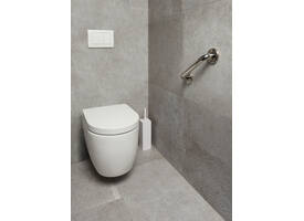 SecuCare Wandbeugel 30cm RVS gepolijst Ø32