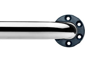 SecuCare Wandbeugel 30cm RVS gepolijst Ø32
