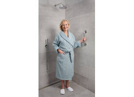 SecuCare Wandbeugel 30cm RVS gepolijst Ø25