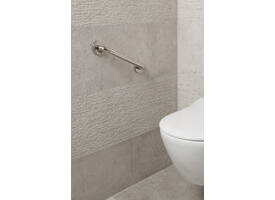 SecuCare Wandbeugel 30cm RVS gepolijst Ø25
