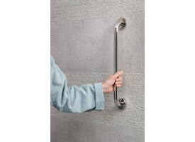 SecuCare Wandbeugel 45cm RVS gepolijst Ø25