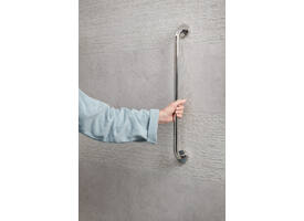 SecuCare Wandbeugel 60cm RVS gepolijst Ø25