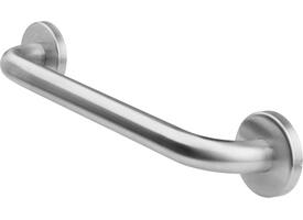 SecuCare Wandbeugel 30cm RVS geborsteld Ø25