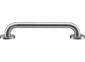 SecuCare Wandbeugel 30cm RVS geborsteld Ø25