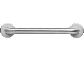 SecuCare Wandbeugel 30cm RVS geborsteld Ø25