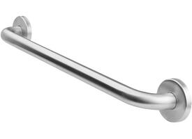 SecuCare Wandbeugel 45cm RVS geborsteld Ø25