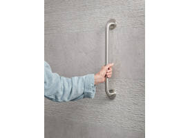 SecuCare Wandbeugel 45cm RVS geborsteld Ø25