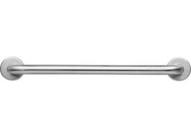 SecuCare Wandbeugel 45cm RVS geborsteld Ø25