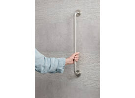 SecuCare Wandbeugel 60cm RVS geborsteld Ø25