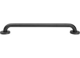 SecuCare Wandbeugel 45cm RVS Ø25 Zwart