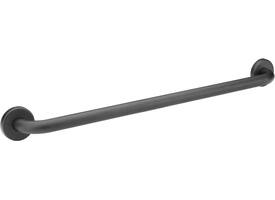 SecuCare Wandbeugel 60cm RVS Ø25 Zwart