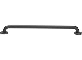 SecuCare Wandbeugel 60cm RVS Ø25 Zwart