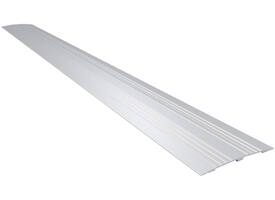 SecuCare Drempelvervanger 11cm, L 95 cm  blank geanodiseerd