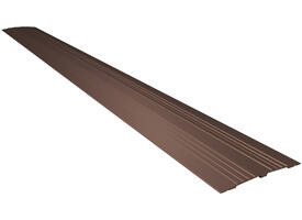 SecuCare Drempelvervanger 11cm, L 95 cm brons geanodiseerd