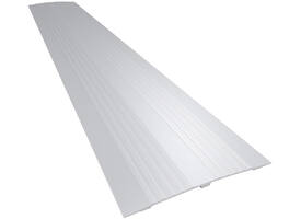 SecuCare Drempelvervanger 14cm, L 95 cm blank geanodiseerd
