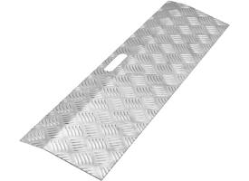 SecuCare Drempelhulp Alu type 1  B 78cm H tm 3cm