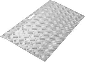 SecuCare Drempelhulp Alu type 2 B 78cm H 3 tm 7cm