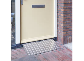 SecuCare Drempelhulp Alu type 2 B 78cm H 3 tm 7cm