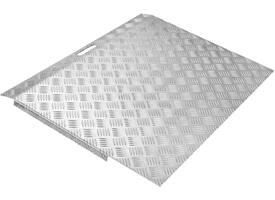 SecuCare Drempelhulp Alu type 3 B 78cm H 5 tm 15cm